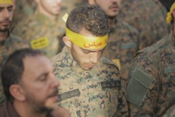 Inside Syria : How Hezbollah changed the War