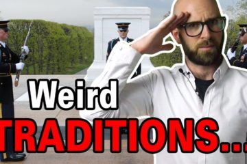 How do They Decide Who Gets to Guard the Tomb of the Unknown Soldier?
