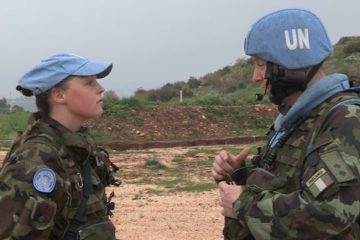 Thank you Ireland: UN Peacekeeping Service & Sacrifice