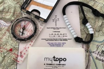 Military Tutorial : Map and Compass (Simplified)