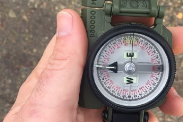 Military Compass