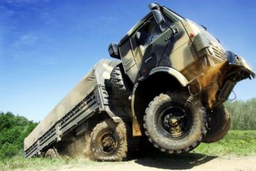 10 Best Military Trucks in the World