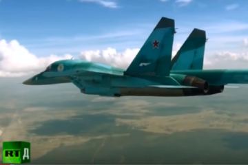 Modern Russian Air Force -Documentary