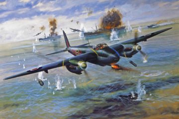 Mosquito Construction – The Iconic Allied Warbird from WW2