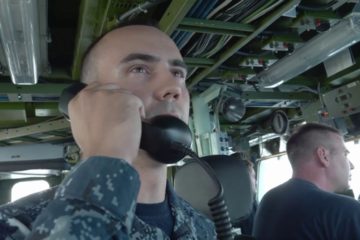 NATO Operation Sea Guardian – Patrolling the Mediterranean