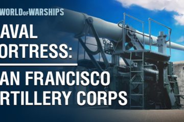 Naval Fortress: San Francisco Artillery Corps