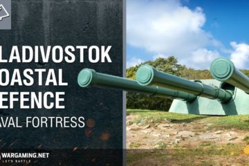 Naval Fortress : Vladivostok