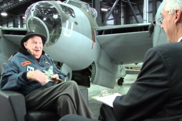 Nightfighting in Mosquitos – Rayne D. Schultz, Group Captain (ret’d)