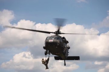 Medevac Training – Exercise Northern Strike