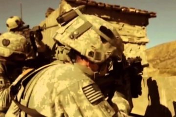 Operation Dragon Strike – US – 101st Airborne Division’s Strike Brigade – Kandahar, Afghanistan