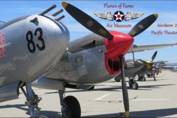 Planes of Fame - Pacific Theater Flight