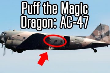 Puff the Magic Dragon: The AC-47 "Spooky" Gunship