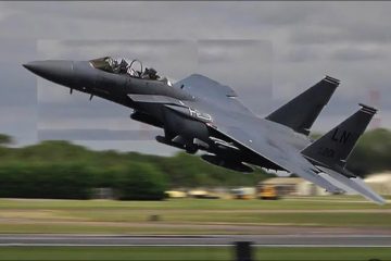 RIAT Departures 2019, and yes Spectacular!! and some colorful Tails