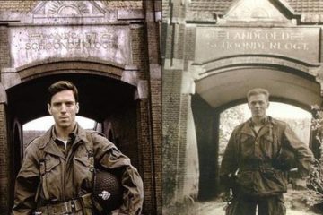 The Real Band of Brothers vs Film – WW2