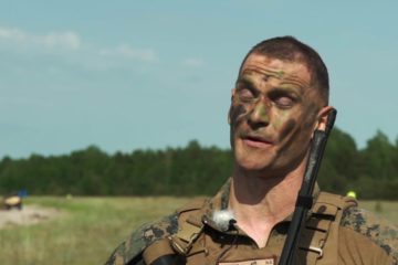 Romanian, Spanish and US Marines Storm a Beach in Estonia - BALTOPS 201