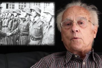 School Boy Crew for 88mm Flak Gun in Berlin : Interview with WW2 Veteran Jochen Mahncke