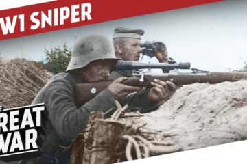 Sharpshooters and Snipers in World War 1