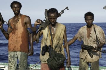 Somali Pirates Mess With Americans and Russians