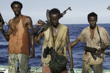 Video : Somali Pirates Mess with Americans and Russians