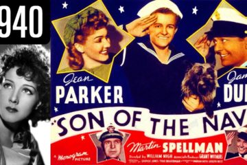 Son of the Navy (1940) – (Full Film)