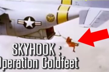 Fishing from Airplanes for Soviet Secrets : What was Skyhook – Operation Coldfeet?