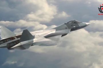 Stealth War: Russia’s New Su-57 vs. America’s F-22 Raptor