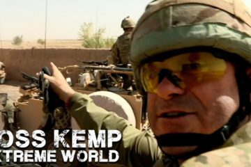Ross Encounters a Taliban Sniper in Afghanistan | Ross Kemp Extreme World
