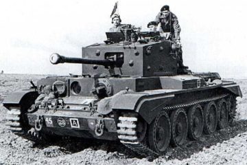 Killer Tanks – The Cromwell