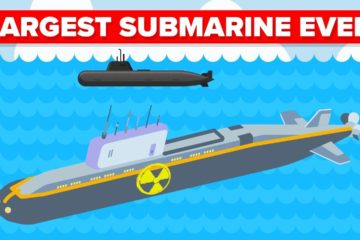 The Deadliest Submarine the USSR Ever Built