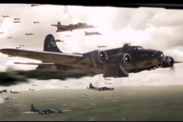 The Air War of WW2 in HD 1/6