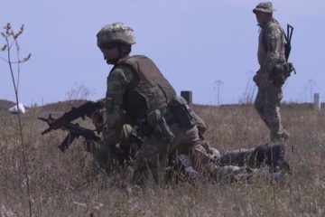 US Marines - Hone their Infantry Skills - Sea Breeze July 2019