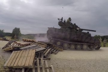 US 44th Infantry Brigade Combat Team – Prepare for Deployment to Kosovo