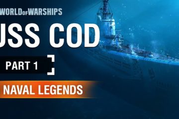 USS Cod