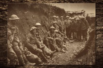 WW1 Myths – Uncut