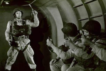 War Movie : Paratroop Command – (1959) ( Full Film )