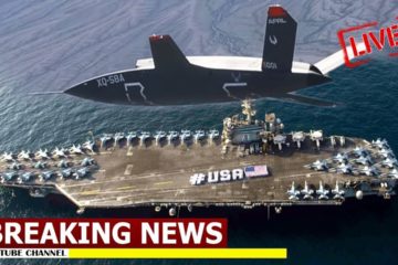 China & Russia Panic: U.S. Air Force Releases First video of XQ-58A Valkyrie