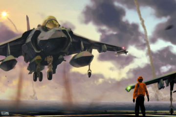 Lockheed Martin Proposed new Air Superiority Fighter : Hybrid F-22/F-35