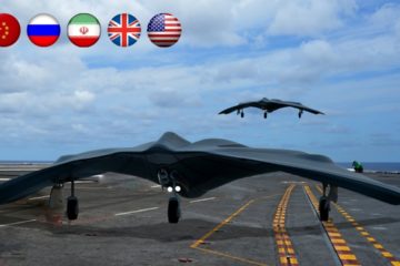 most Advanced Combat-drone that are Under development