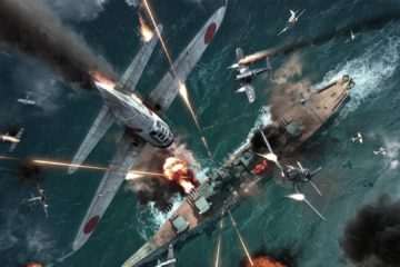 Battle of Coral Sea Training Film (Part 1)