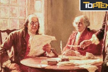 10 Horrible Lies you were Taught about American History