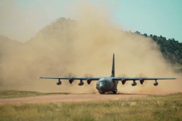 13th ASOS Combat Mission Readiness - Training Exercise - 2019
