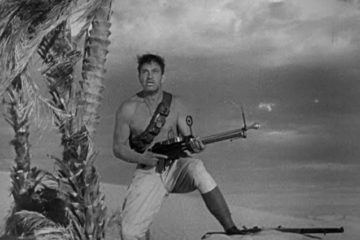 War  Movie : The Lost Patrol (1934)  HD ( Full Film )