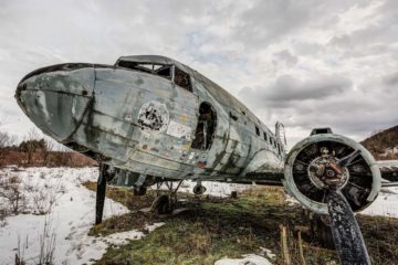 Creepiest Abandoned Air Bases