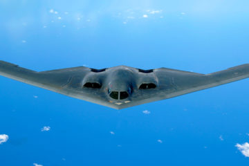Future Gen Aircraft – 6th Generation