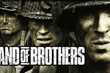 History Buffs : On the Series -Band of Brothers