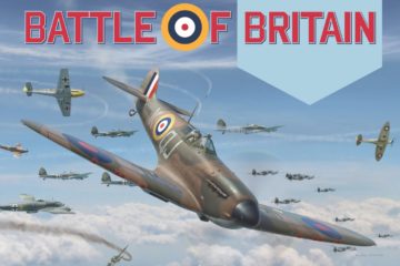Secrets of War, On All Fronts – Documentary –  03 The Battle Of Britain