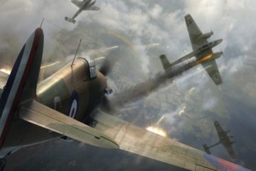 Bloody Foreigners – The Untold Battle of Britain (Polskie Napisy)