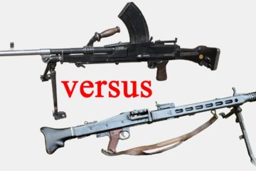 Bren vs Spandau – which was Better?