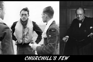 Churchills Few - Battle Of Britain Pilots Documentary 1985