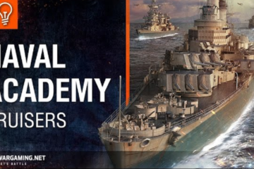 An Introduction to United States Navy Cruisers